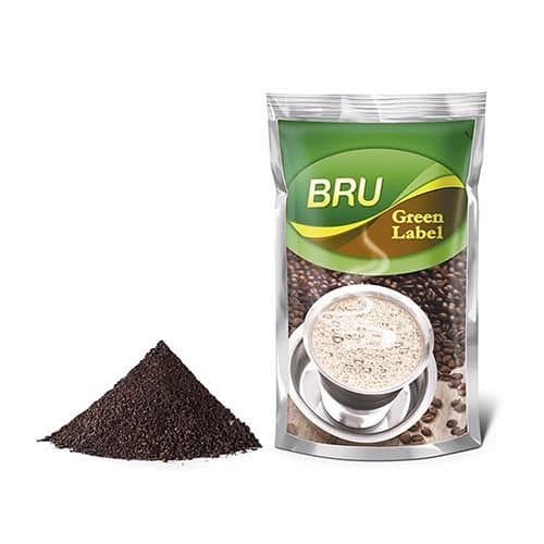 BRU Green Label Roast & Ground Coffee